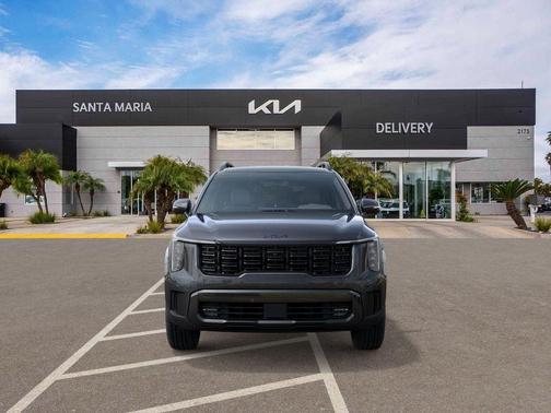 2026 Kia Sorento Hybrid SX Prestige