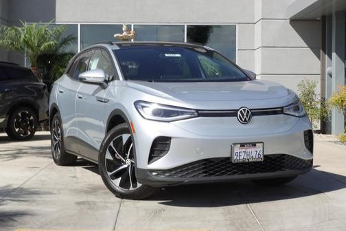 2021 Volkswagen ID.4 Pro S