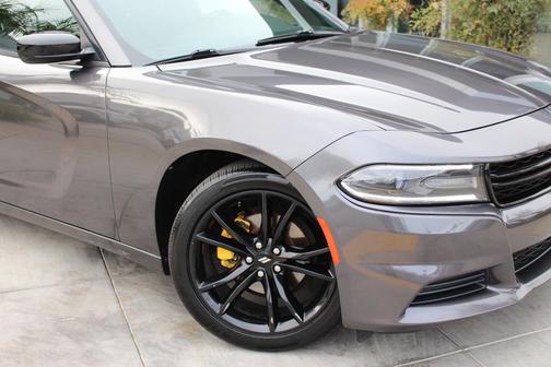 2018 Dodge Charger SXT