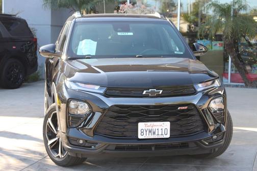 2022 Chevrolet Trailblazer RS