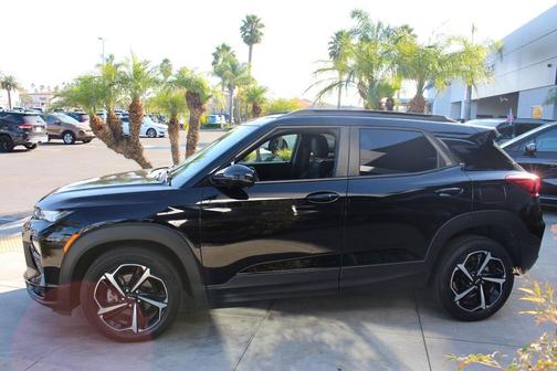 2022 Chevrolet Trailblazer RS