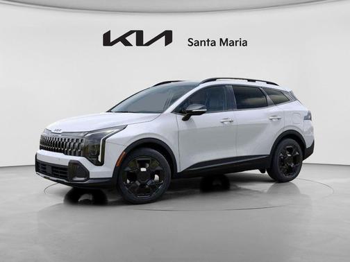 2026 Kia Sportage Plug-In Hybrid X-Line