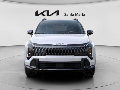 2026 Kia Sportage Plug-In Hybrid X-Line