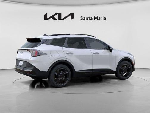 2026 Kia Sportage Plug-In Hybrid X-Line