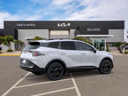 2026 Kia Sportage X-Line