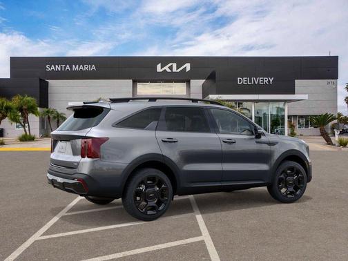2026 Kia Sorento Hybrid SX Prestige