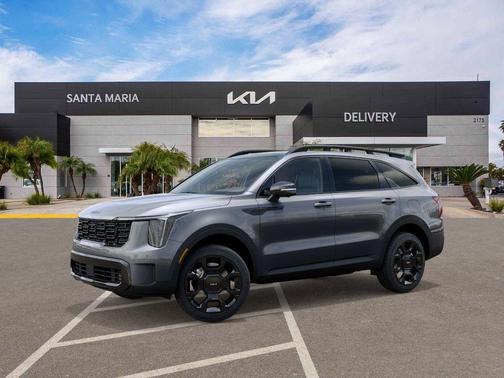 2026 Kia Sorento Hybrid SX Prestige