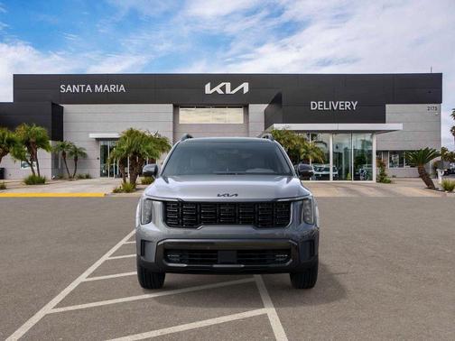 2026 Kia Sorento Hybrid SX Prestige