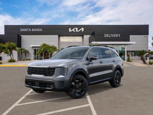 2026 Kia Sorento Hybrid SX Prestige