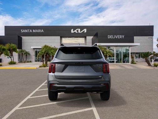 2026 Kia Sorento Hybrid SX Prestige