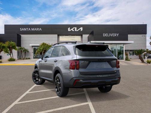 2026 Kia Sorento Hybrid SX Prestige