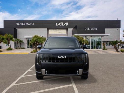 2027 Kia Telluride Hybrid SX