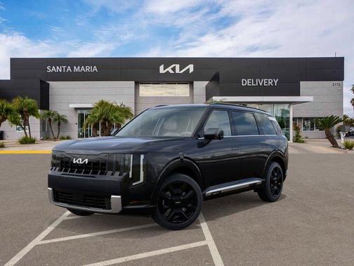 2027 Kia Telluride Hybrid SX