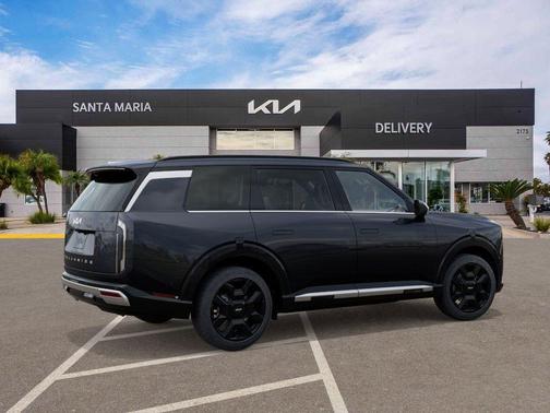 2027 Kia Telluride Hybrid SX