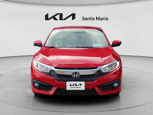 2016 Honda Civic EX-T