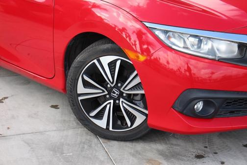 2016 Honda Civic EX-T