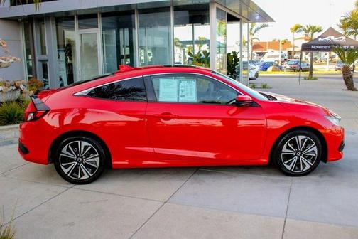 2016 Honda Civic EX-T