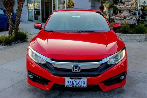 2016 Honda Civic EX-T