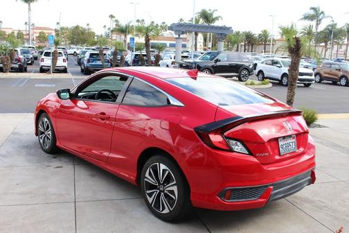 2016 Honda Civic EX-T