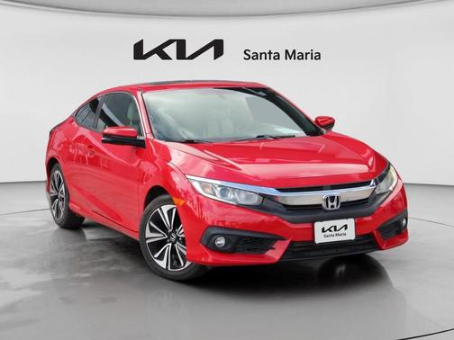2016 Honda Civic EX-T