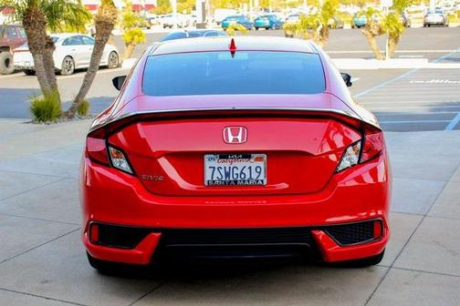 2016 Honda Civic EX-T
