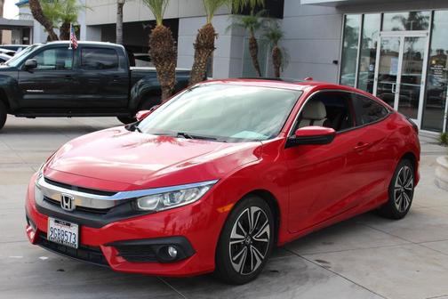 2016 Honda Civic EX-T