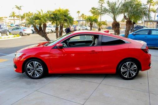 2016 Honda Civic EX-T