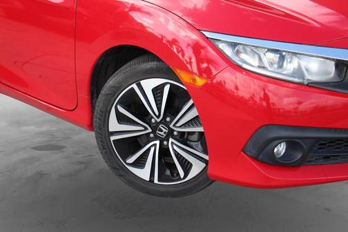 2016 Honda Civic EX-T