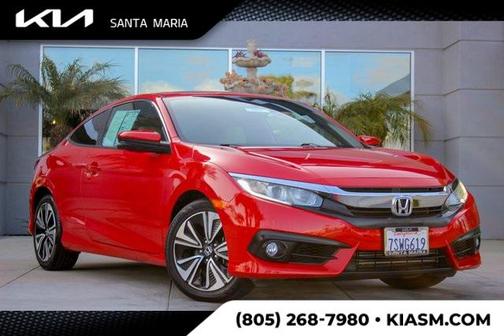 2016 Honda Civic EX-T