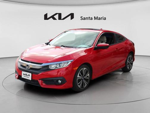 2016 Honda Civic EX-T