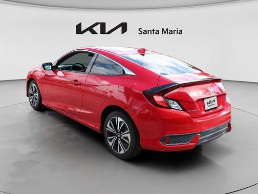 2016 Honda Civic EX-T