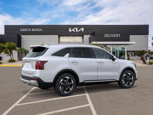 2026 Kia Sorento Hybrid EX