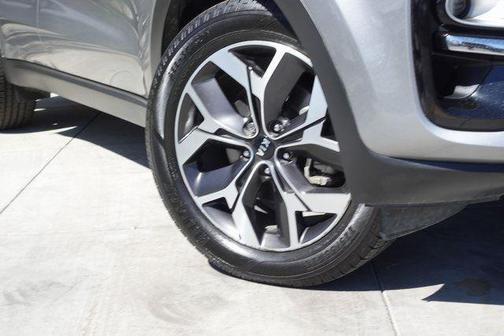 2021 Kia Sportage EX