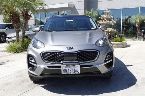 2021 Kia Sportage EX