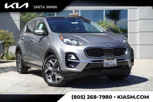 2021 Kia Sportage EX