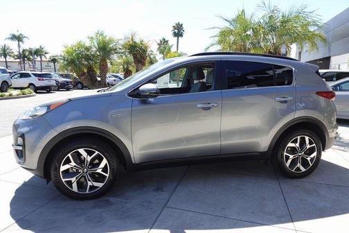 2021 Kia Sportage EX