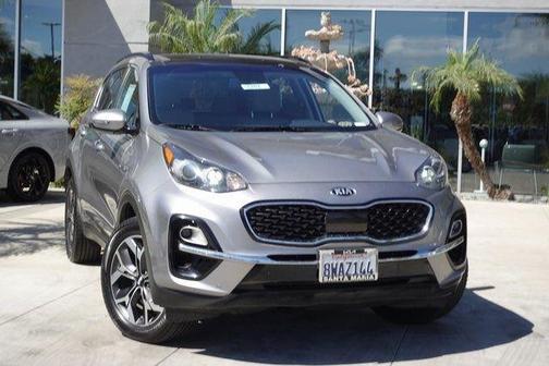 2021 Kia Sportage EX