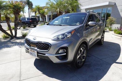 2021 Kia Sportage EX