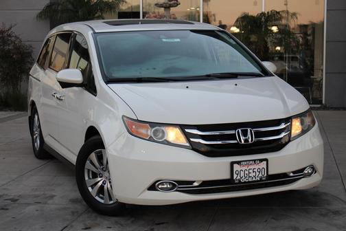 2016 Honda Odyssey EX-L
