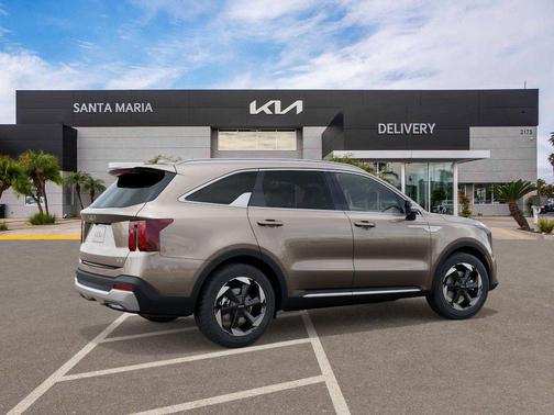 2026 Kia Sorento Hybrid EX