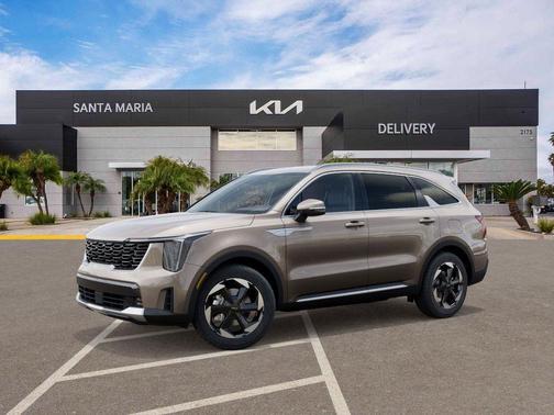 2026 Kia Sorento Hybrid EX