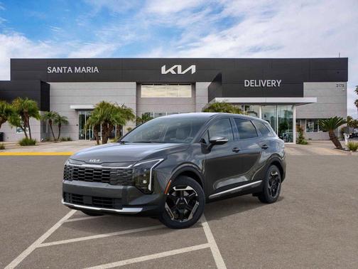 2026 Kia Sportage SX Turbo