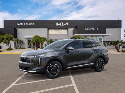 2026 Kia Sportage SX Turbo