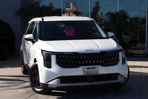 2025 Kia Carnival LXS