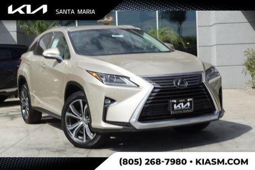 2017 Lexus RX 350 Base