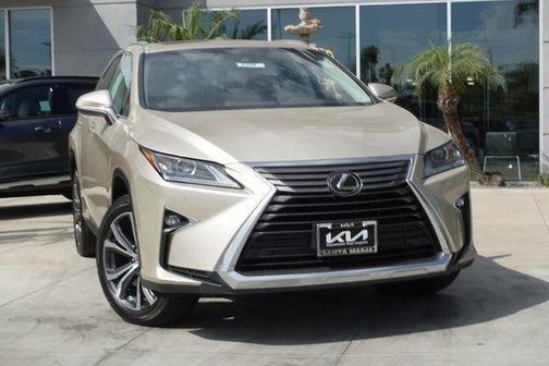 2017 Lexus RX 350 Base