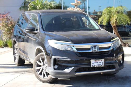 2019 Honda Pilot EX-L