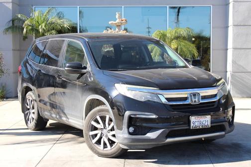 2019 Honda Pilot EX-L