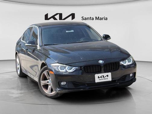 2015 BMW 328 328i