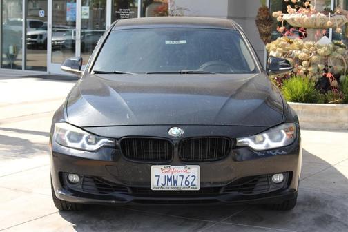 2015 BMW 328 328i